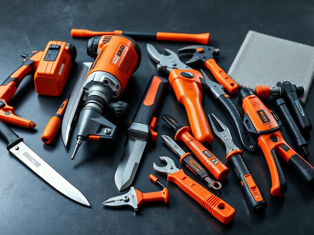 Industrial Tools