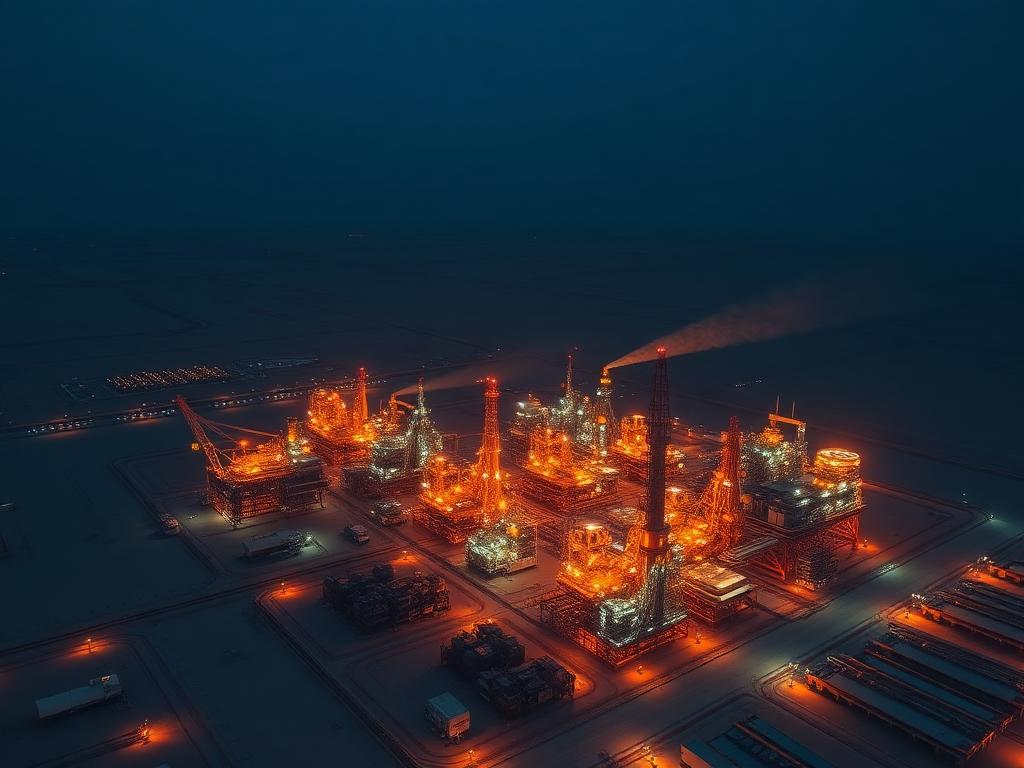 Oil & Gas